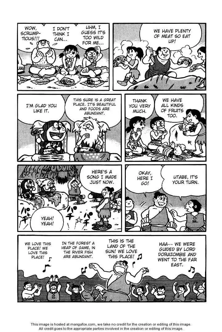 Doraemon Long Stories Chapter 9.4 10